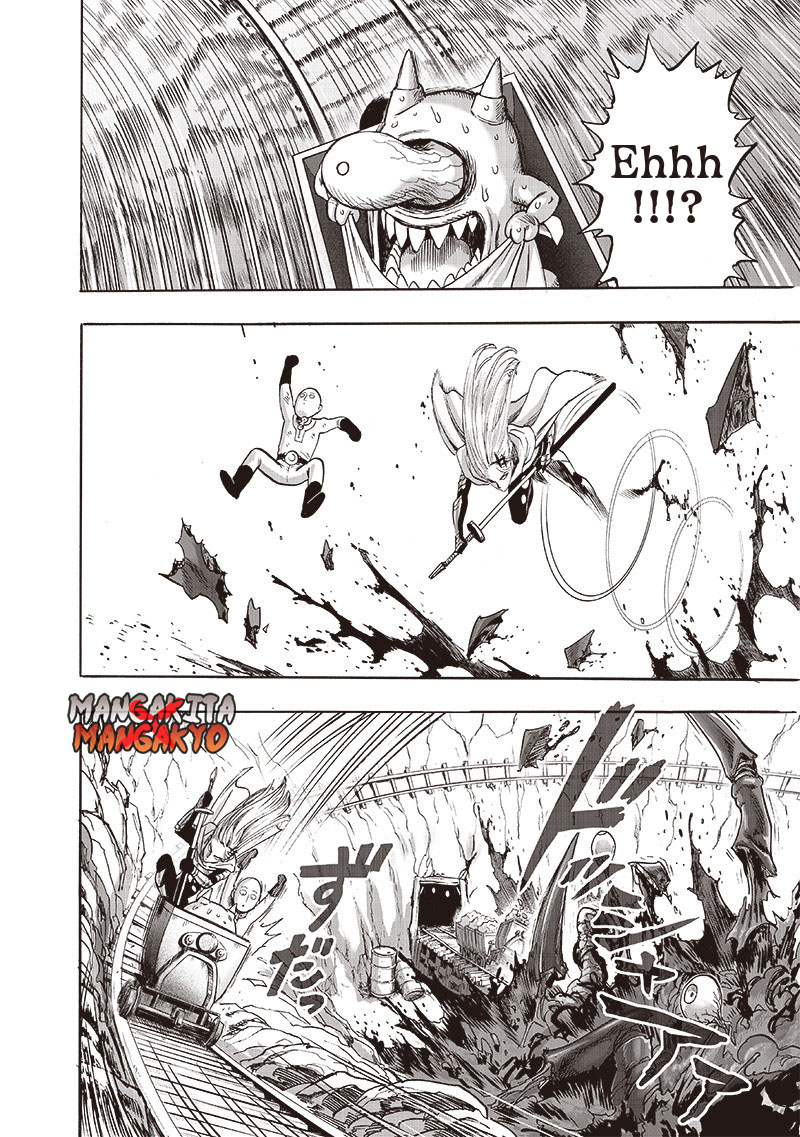One Punch-Man Chap 173 - Next Chap 174