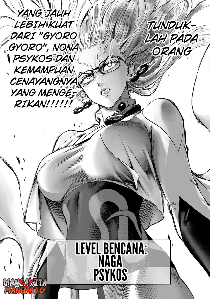 One Punch-Man Chap 173 - Next Chap 174