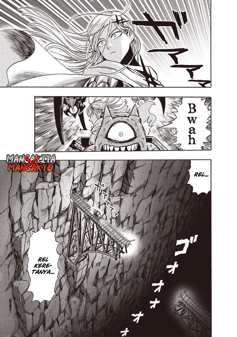 One Punch-Man Chap 173 - Next Chap 174