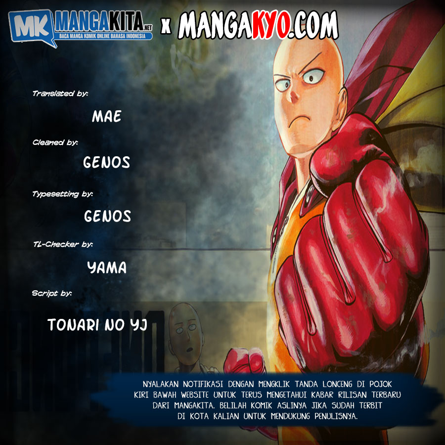 One Punch-Man Chap 173 - Next Chap 174