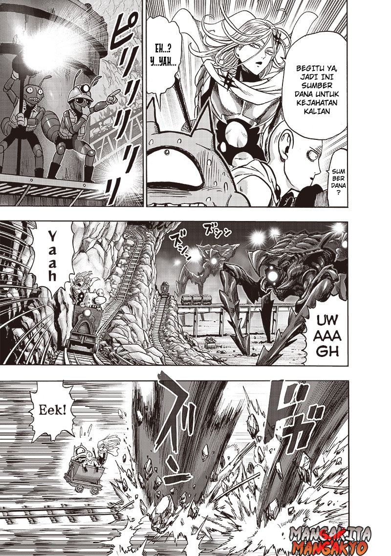 One Punch-Man Chap 173 - Next Chap 174