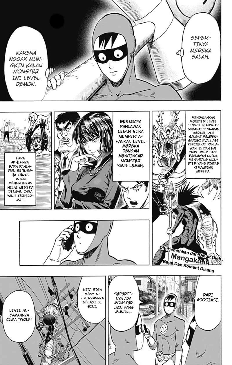 One Punch-Man Chap 173.5 - Next Chap 174.5