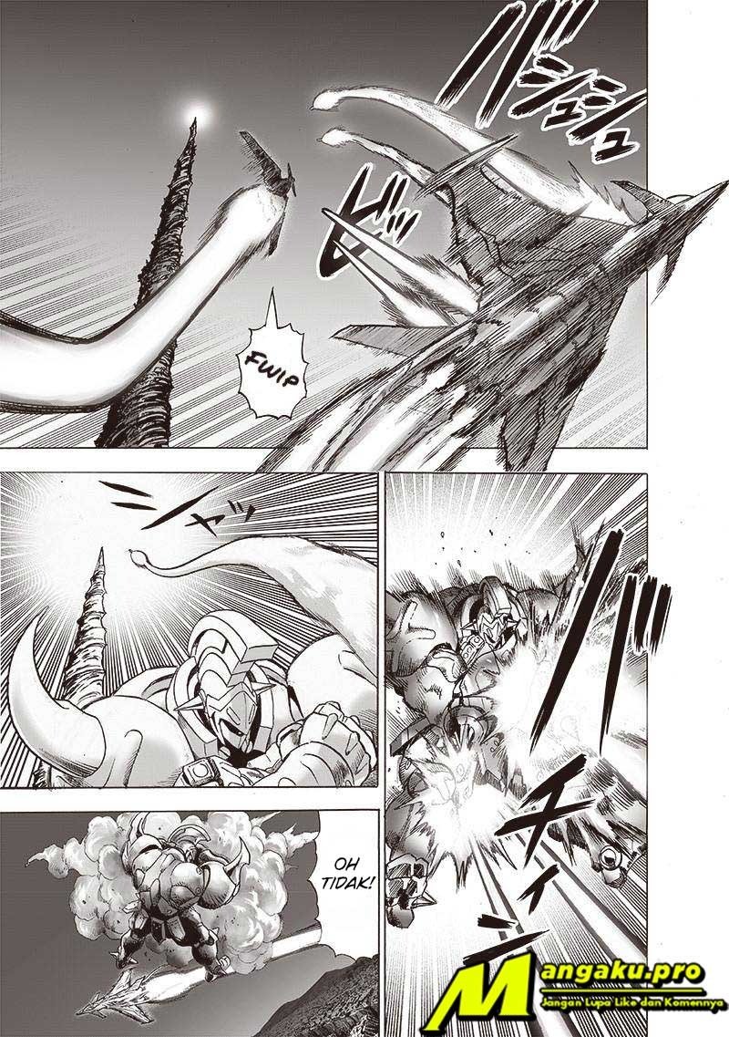 One Punch-Man Chap 187 - Next Chap 188