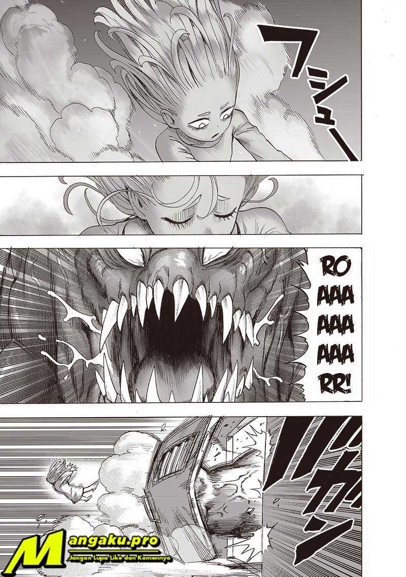 One Punch-Man Chap 187 - Next Chap 188
