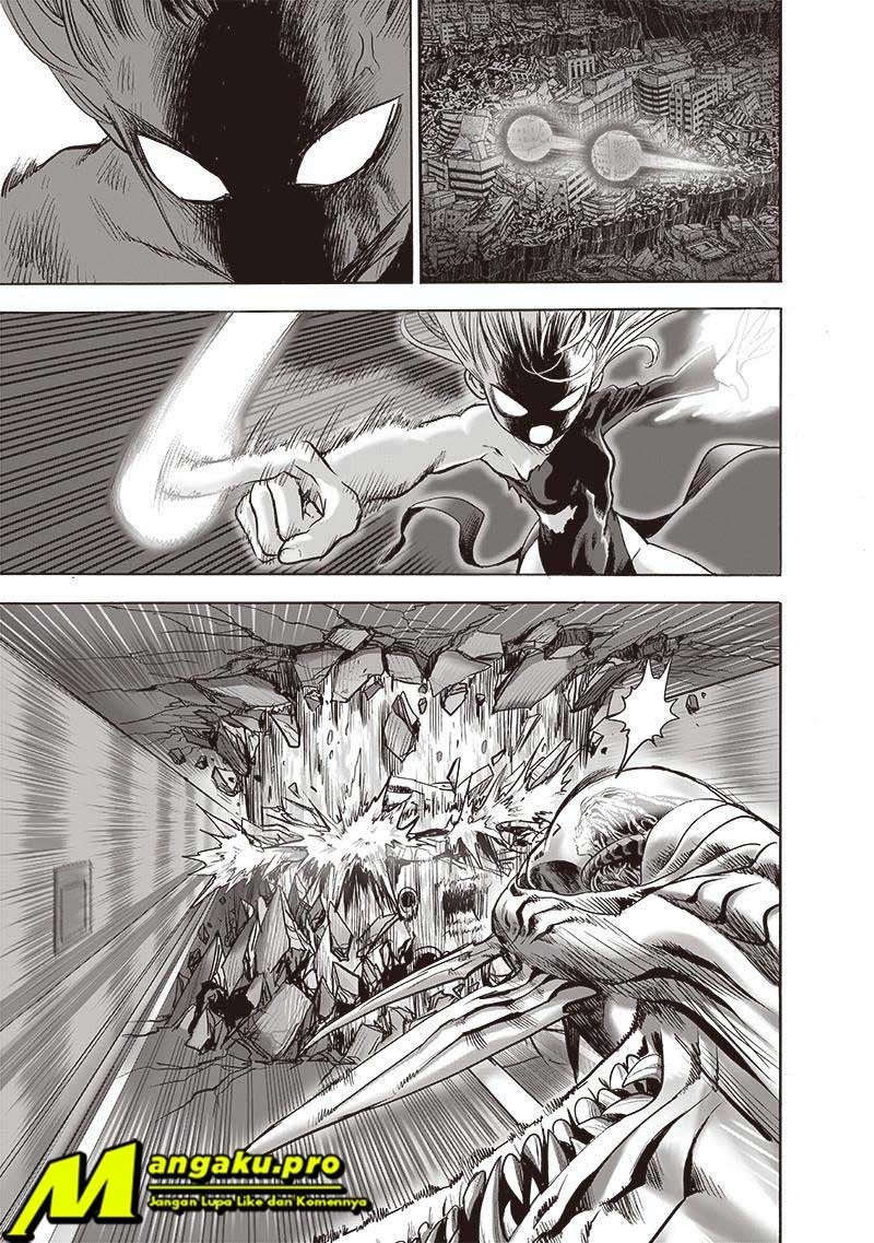 One Punch-Man Chap 187 - Next Chap 188