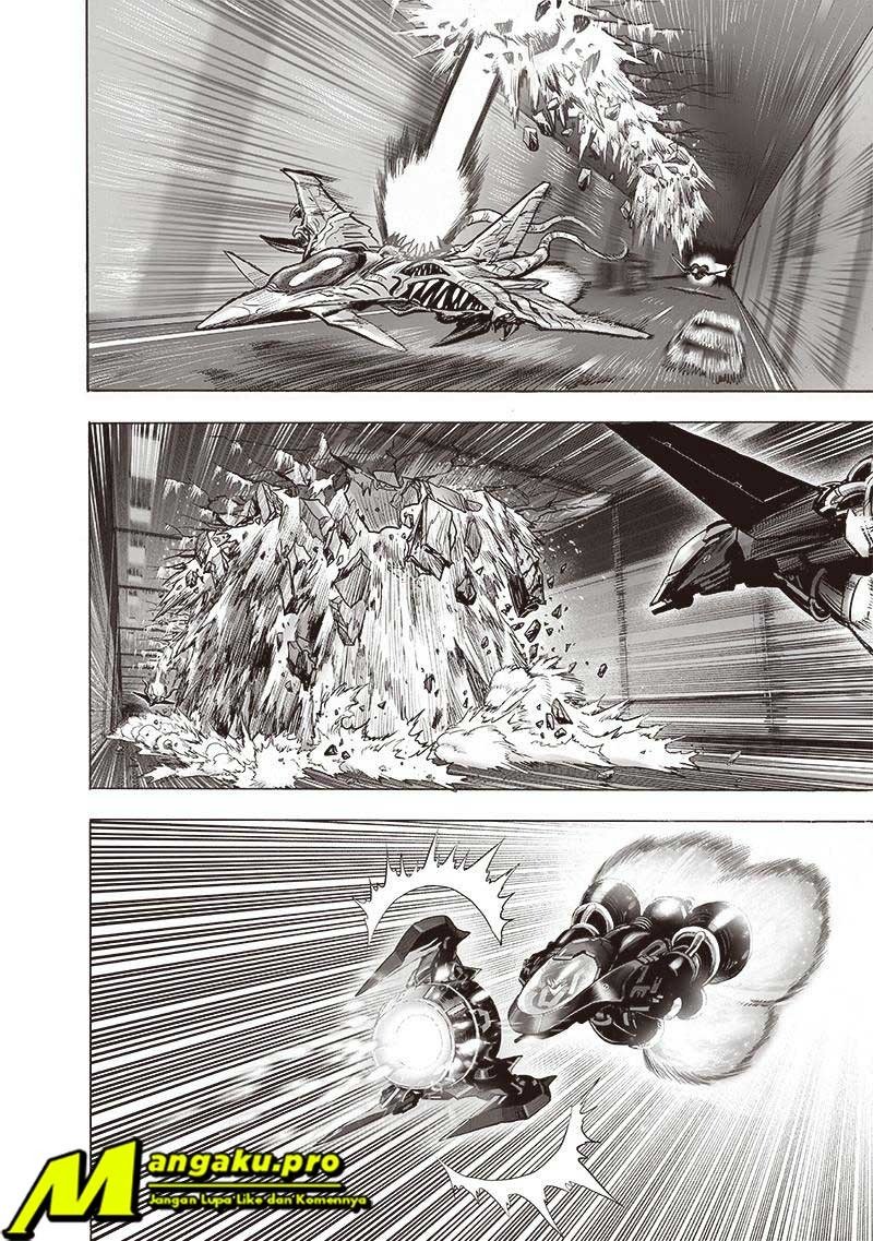 One Punch-Man Chap 187 - Next Chap 188
