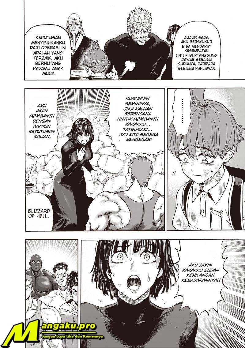 One Punch-Man Chap 187 - Next Chap 188