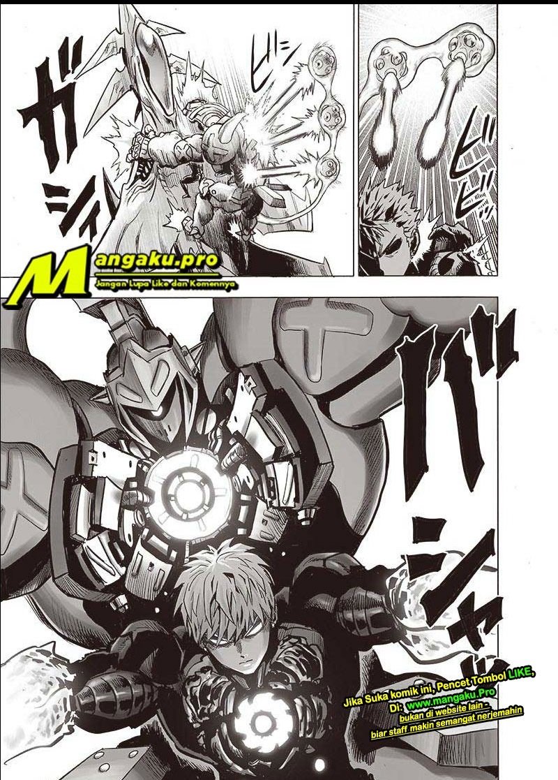 One Punch-Man Chap 187 - Next Chap 188