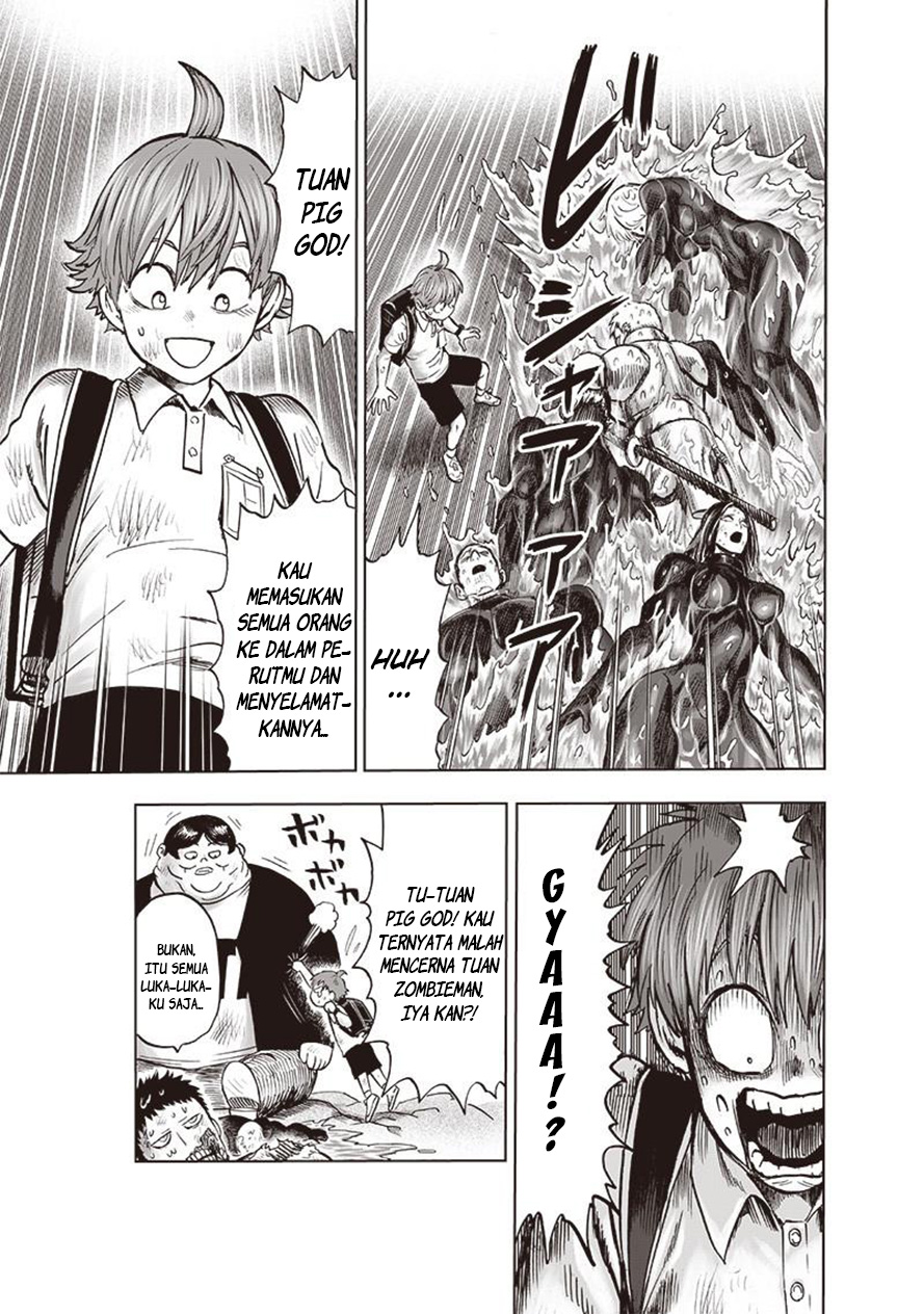 One Punch-Man Chap 184 - Next Chap 185
