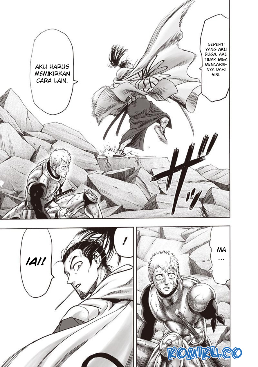 One Punch-Man Chap 184 - Next Chap 185