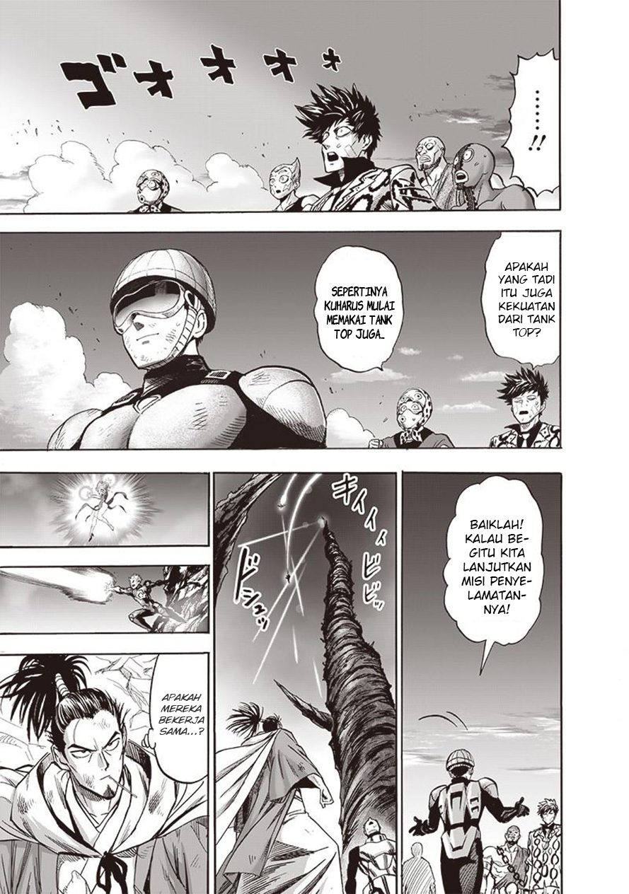 One Punch-Man Chap 184 - Next Chap 185
