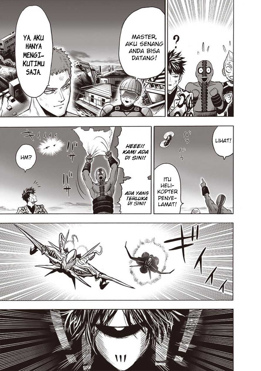 One Punch-Man Chap 184 - Next Chap 185