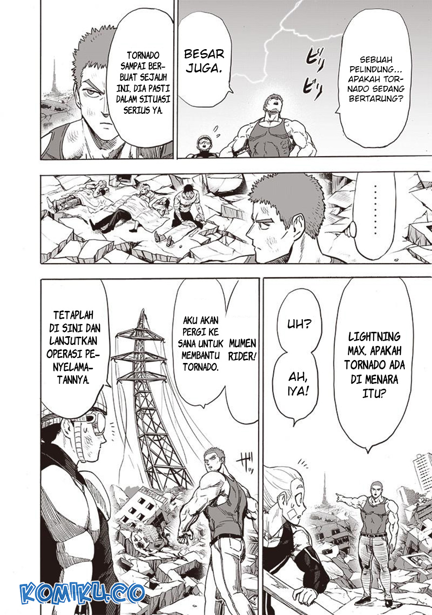 One Punch-Man Chap 184 - Next Chap 185