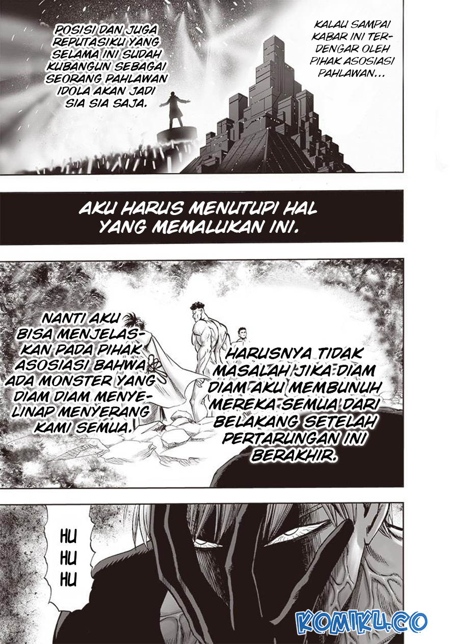 One Punch-Man Chap 185 - Next Chap 186