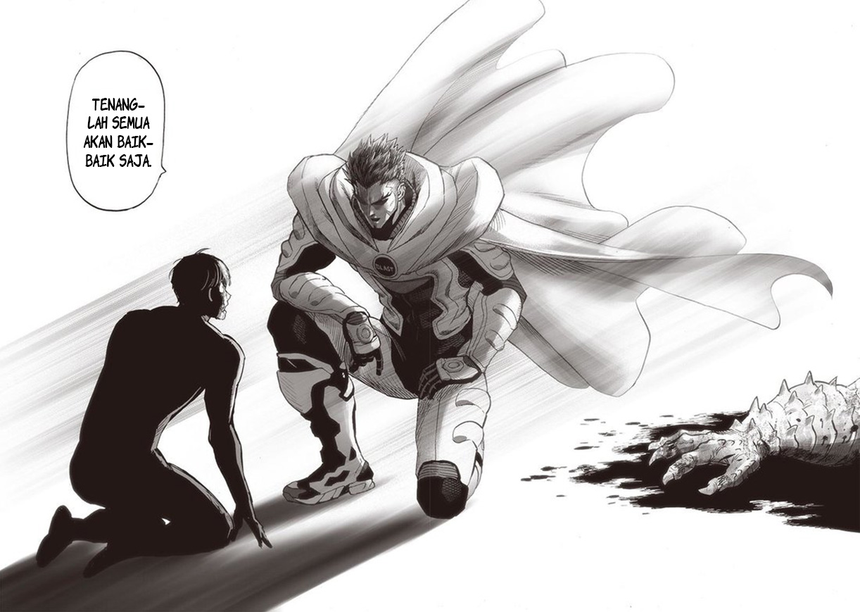 One Punch-Man Chap 185 - Next Chap 186