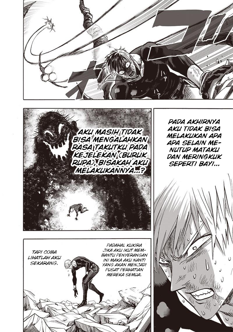 One Punch-Man Chap 185 - Next Chap 186