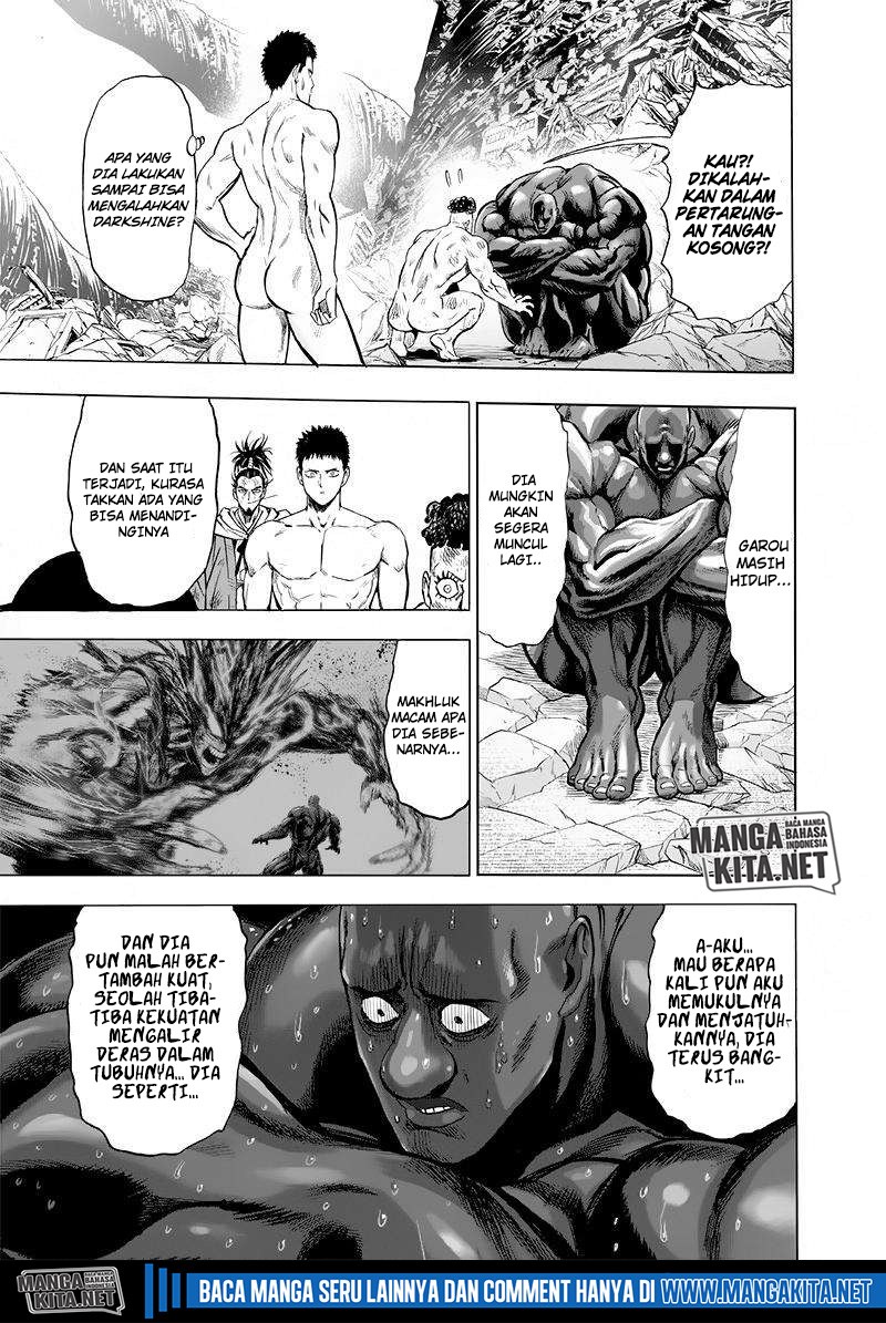 One Punch-Man Chap 186 - Next Chap 187