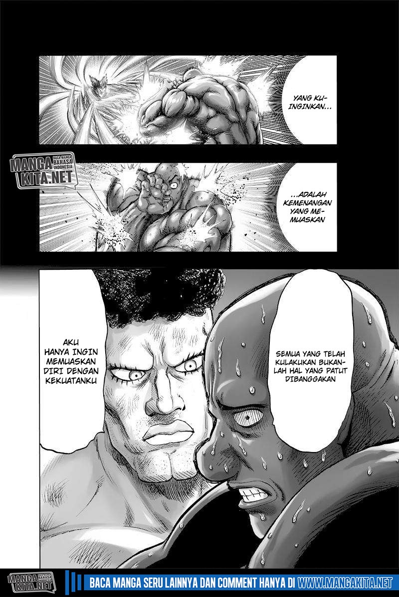 One Punch-Man Chap 186 - Next Chap 187