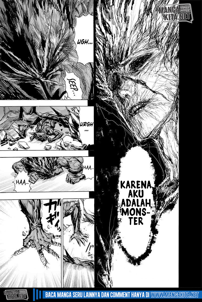 One Punch-Man Chap 186 - Next Chap 187