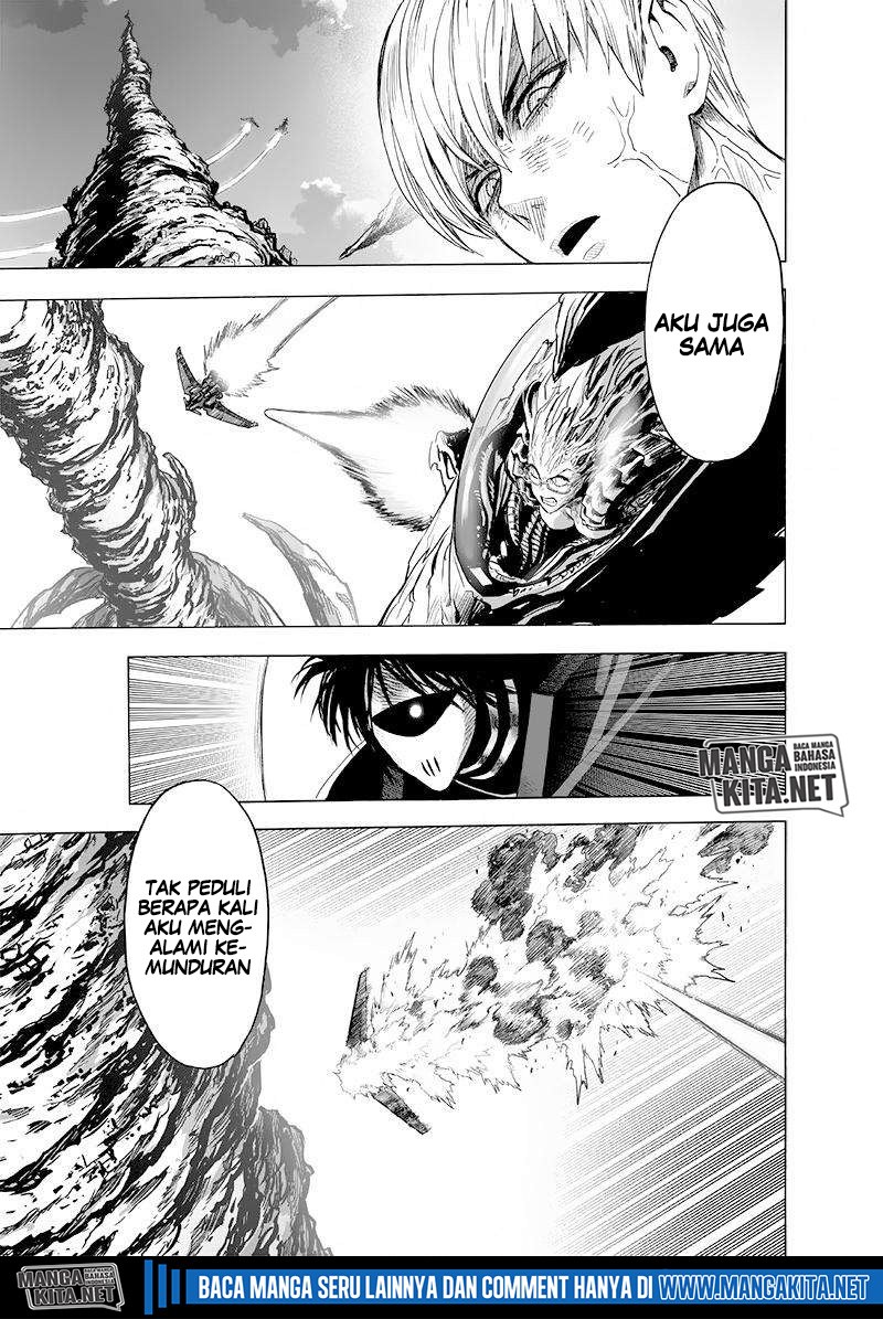 One Punch-Man Chap 186 - Next Chap 187