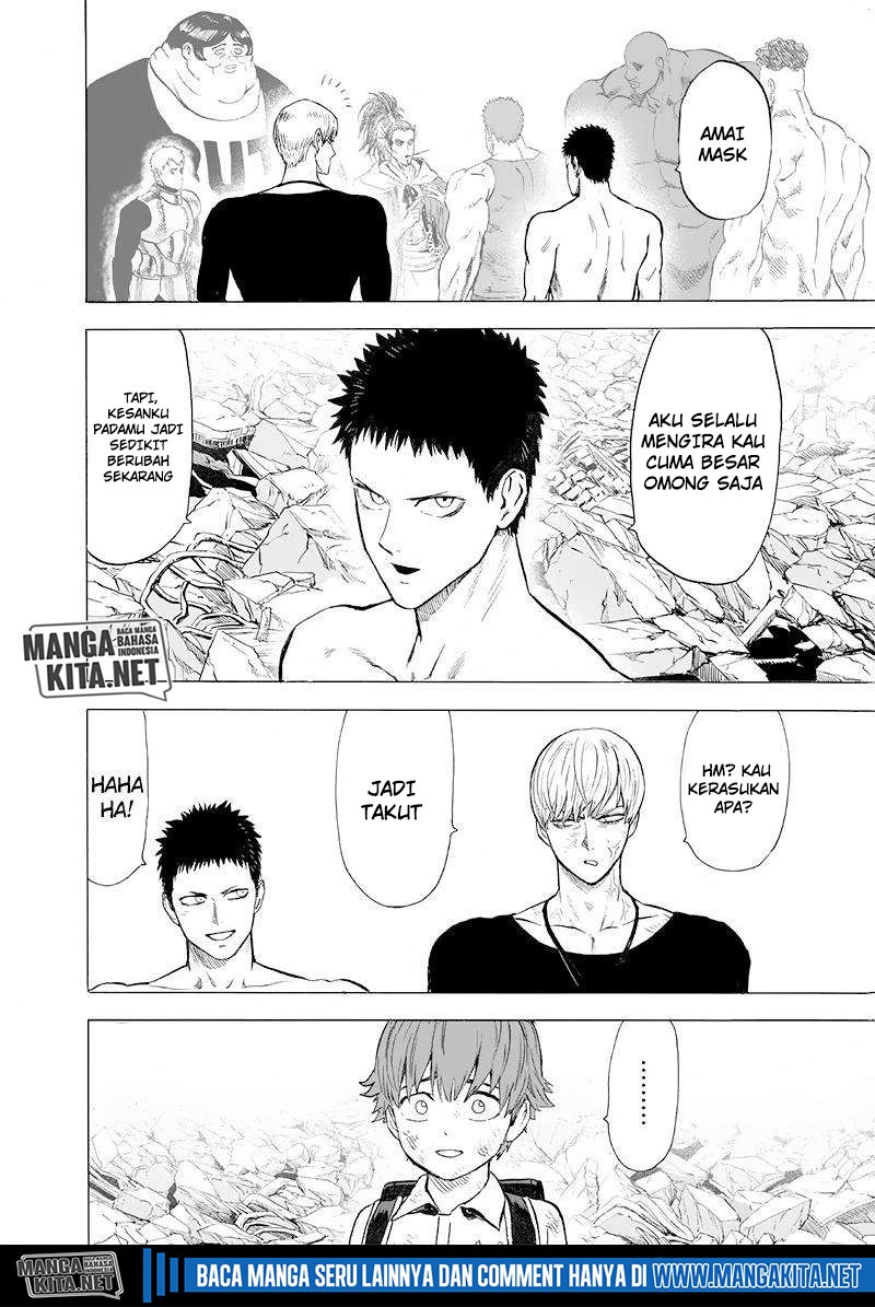 One Punch-Man Chap 186 - Next Chap 187