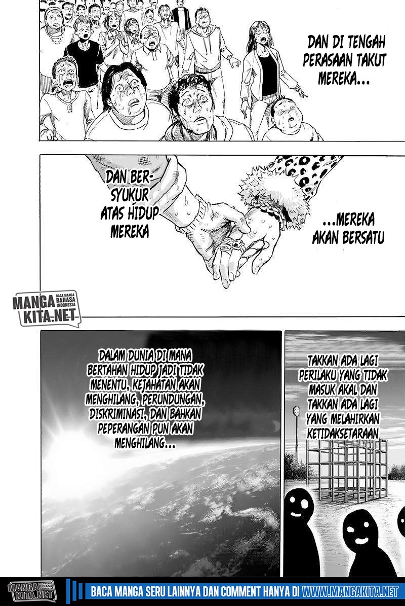 One Punch-Man Chap 186 - Next Chap 187