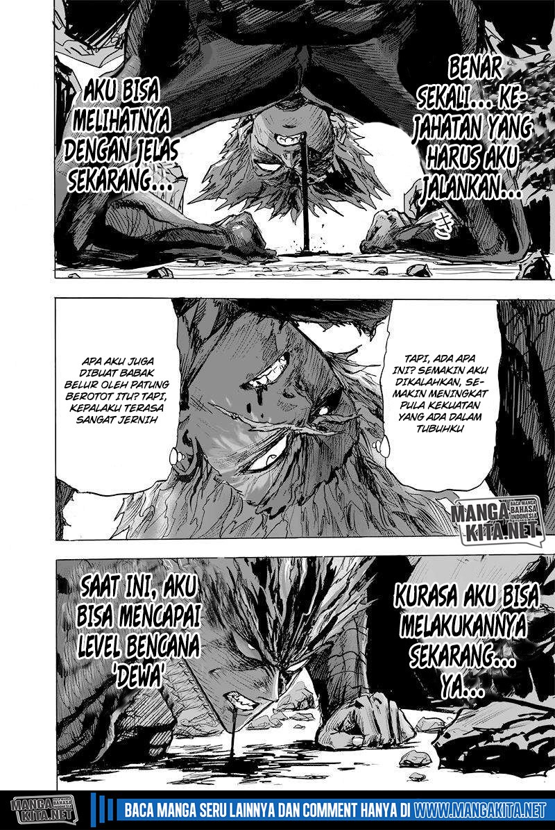 One Punch-Man Chap 186 - Next Chap 187