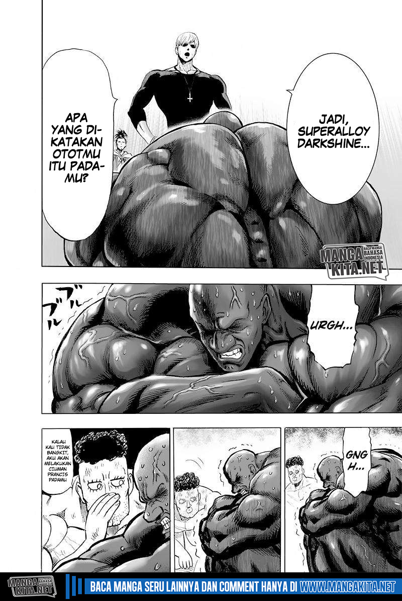 One Punch-Man Chap 186 - Next Chap 187