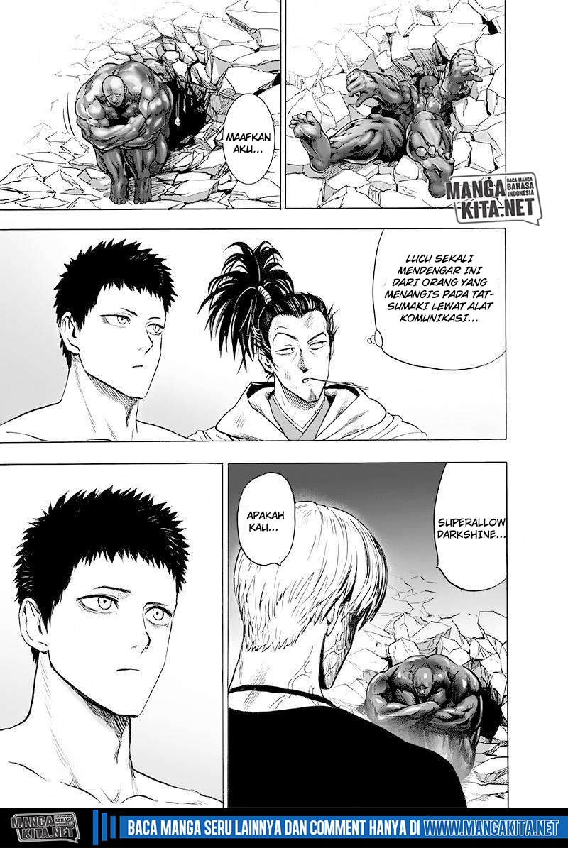 One Punch-Man Chap 186 - Next Chap 187