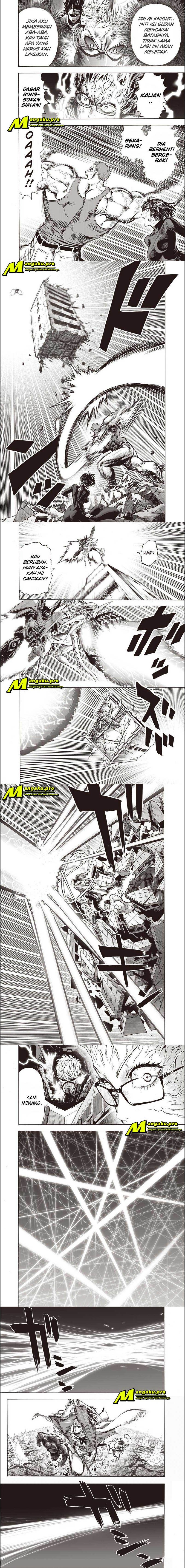 One Punch-Man Chap 188 - Next Chap 189