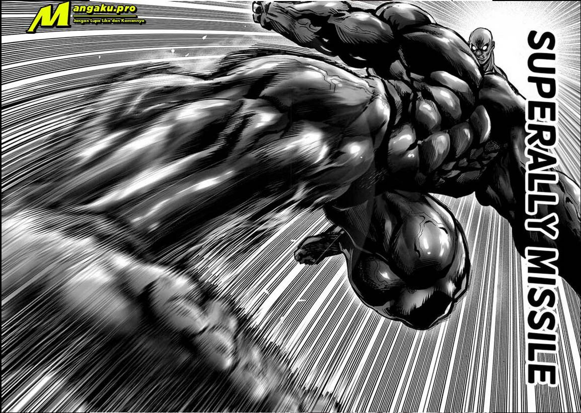 One Punch-Man Chap 188 - Next Chap 189
