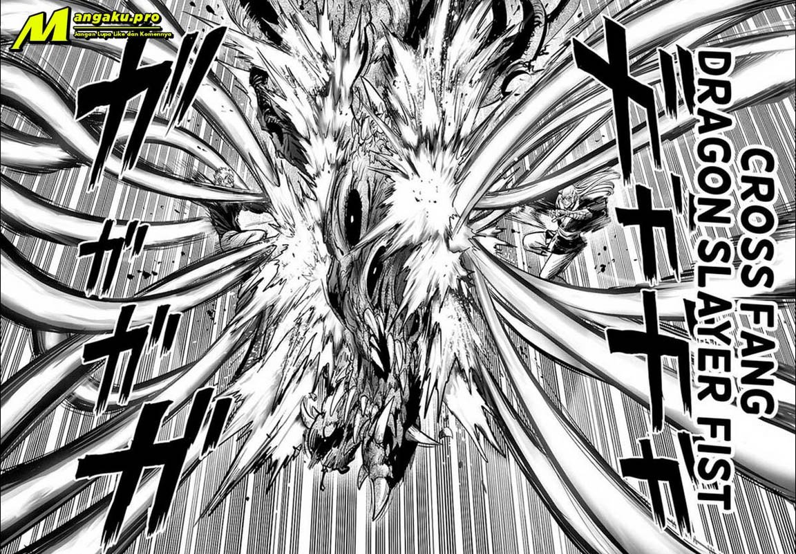 One Punch-Man Chap 188 - Next Chap 189