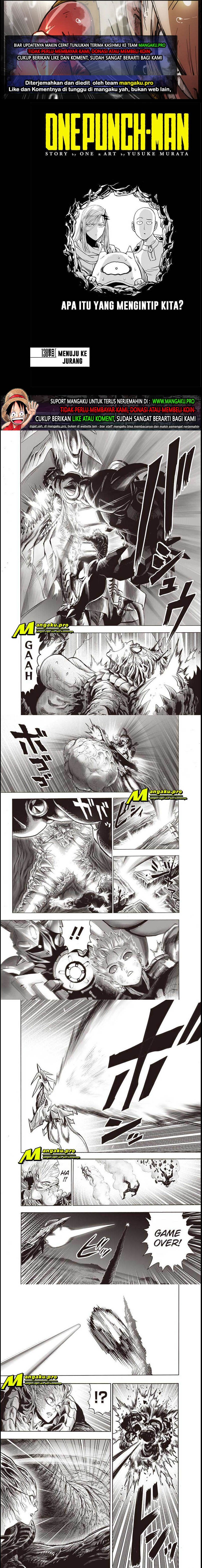 One Punch-Man Chap 188 - Next Chap 189