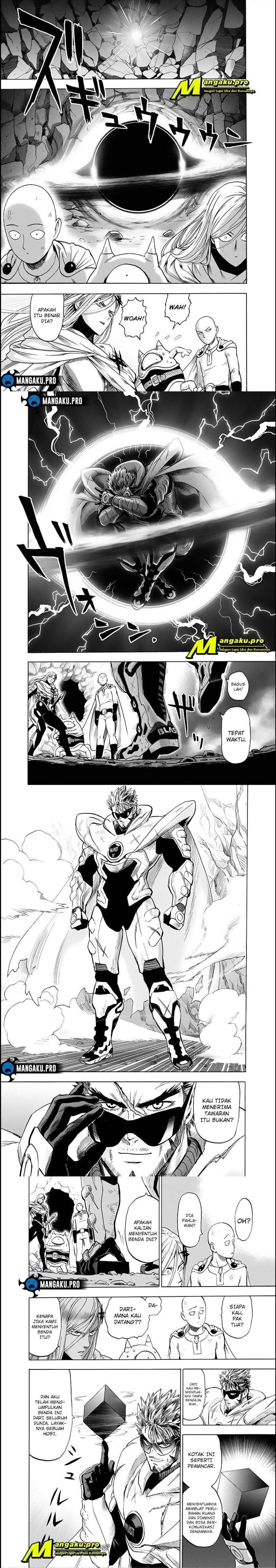 One Punch-Man Chap 189 - Next Chap 190