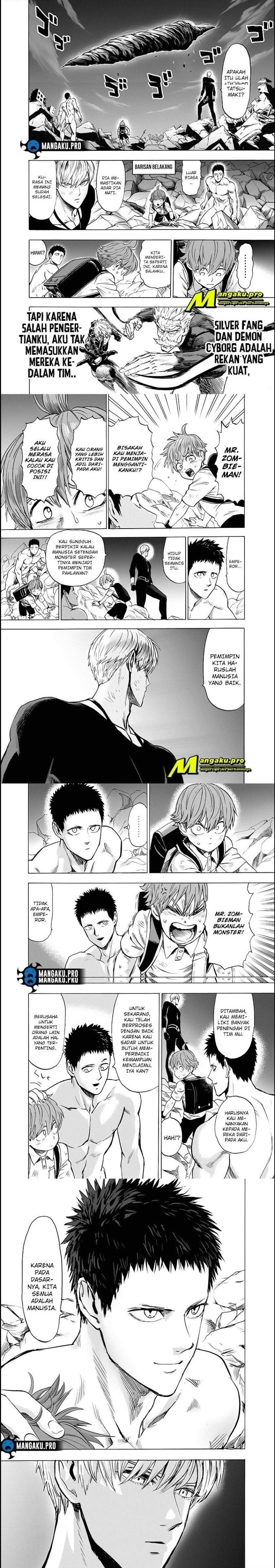 One Punch-Man Chap 189 - Next Chap 190
