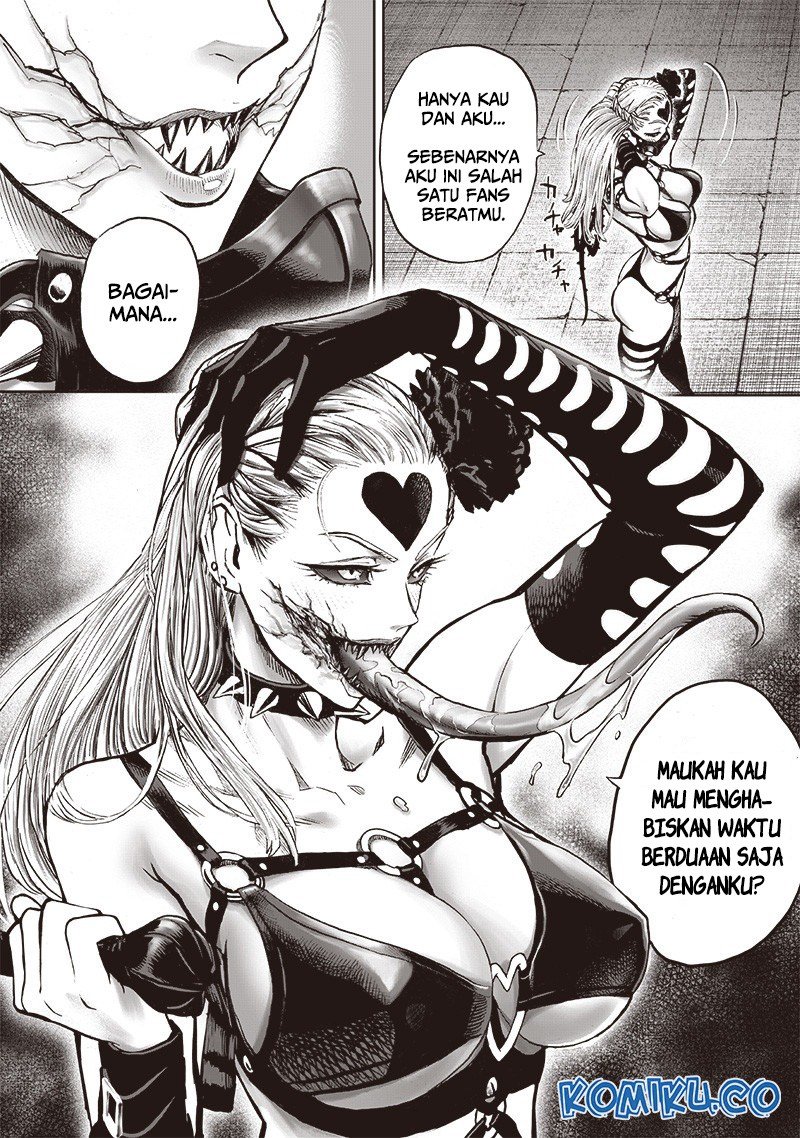 One Punch-Man Chap 180 - Next Chap 181