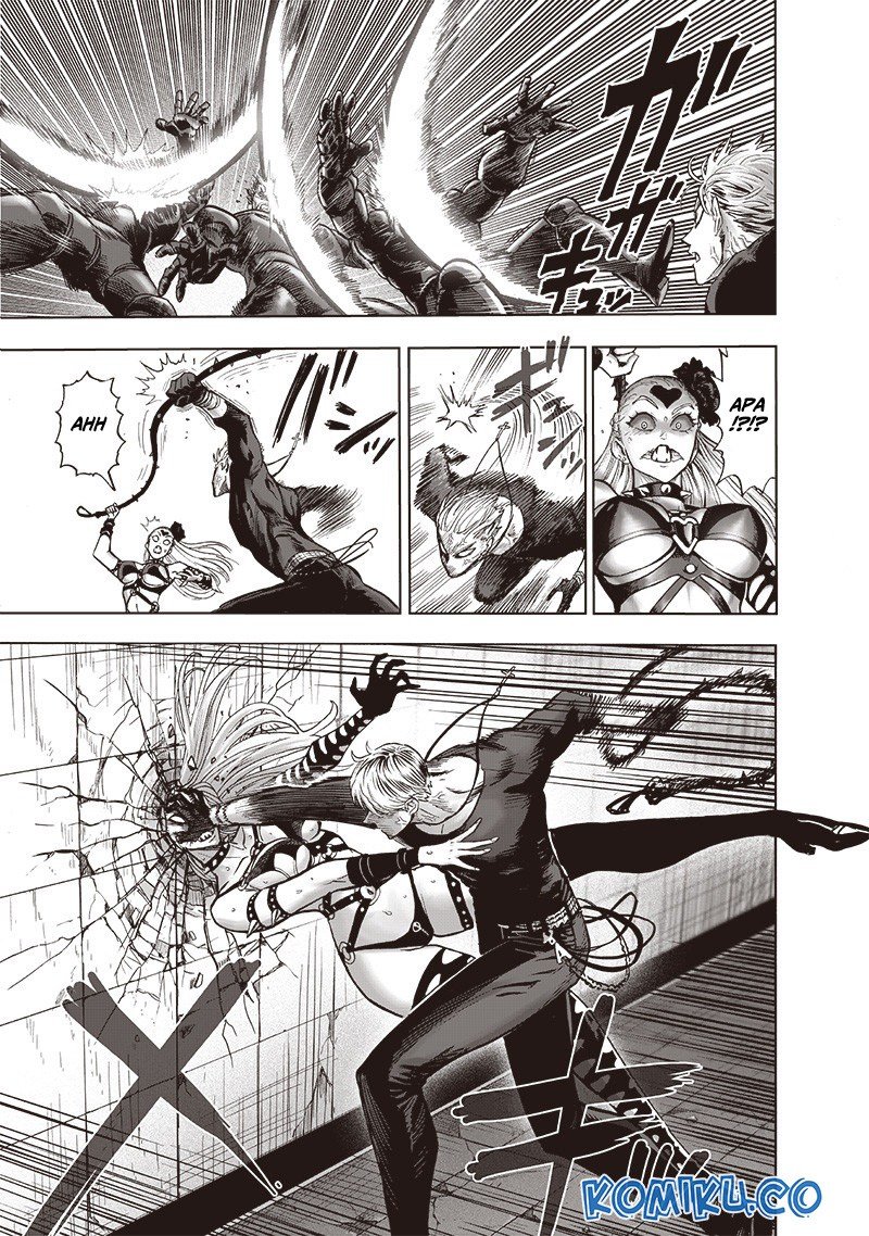 One Punch-Man Chap 180 - Next Chap 181