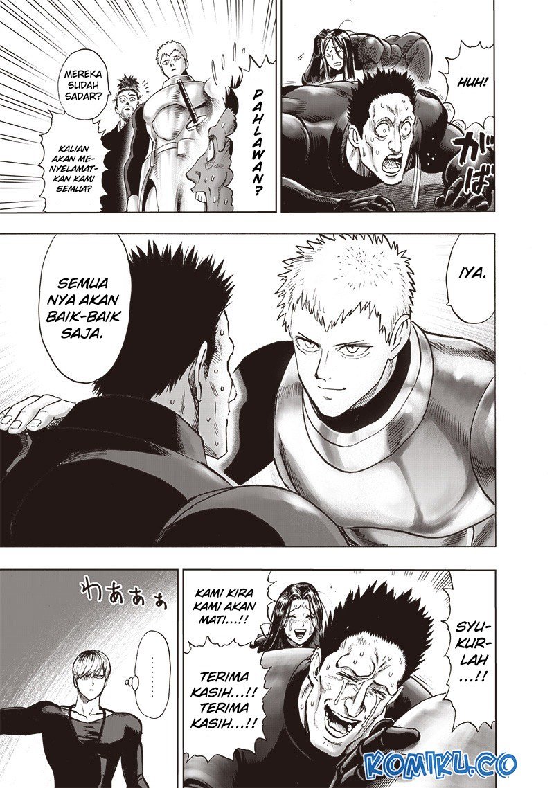 One Punch-Man Chap 180 - Next Chap 181