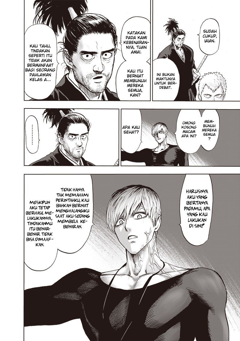 One Punch-Man Chap 180 - Next Chap 181