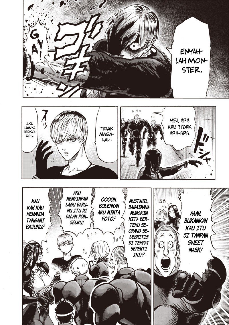One Punch-Man Chap 180 - Next Chap 181