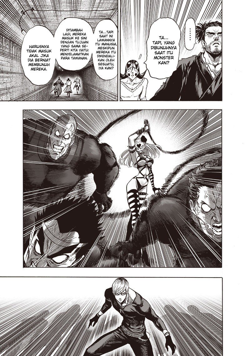 One Punch-Man Chap 180 - Next Chap 181