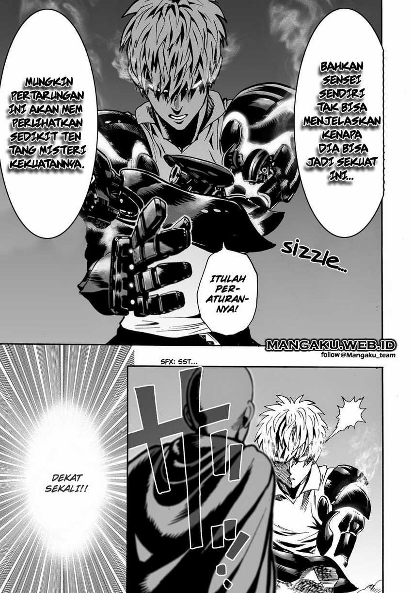 One Punch-Man Chap 18 - Next Chap 19