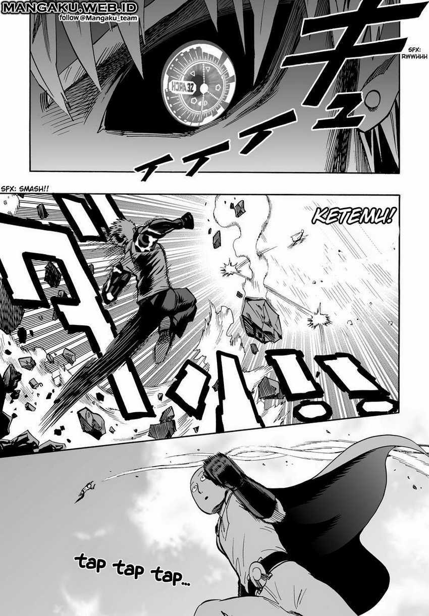 One Punch-Man Chap 18 - Next Chap 19