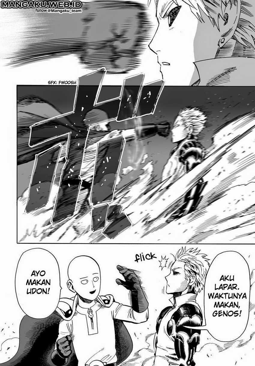 One Punch-Man Chap 18 - Next Chap 19