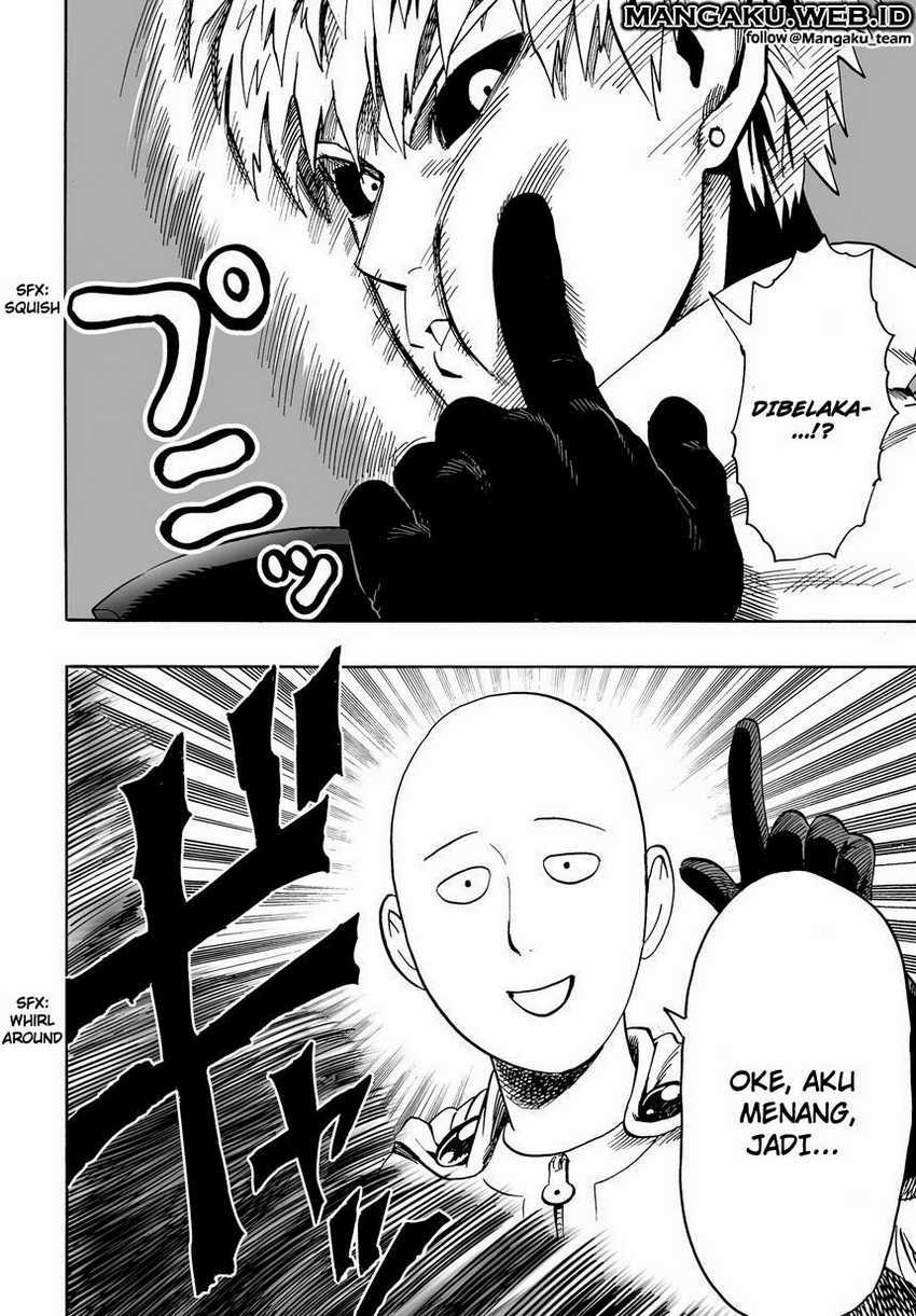 One Punch-Man Chap 18 - Next Chap 19