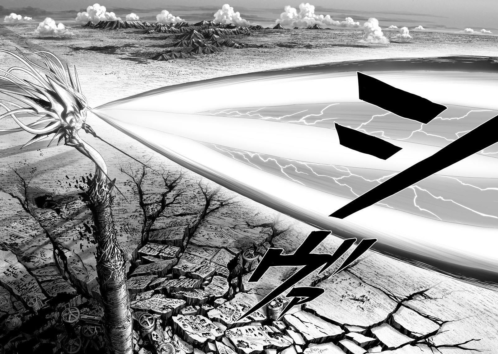 One Punch-Man Chap 181 - Next Chap 182