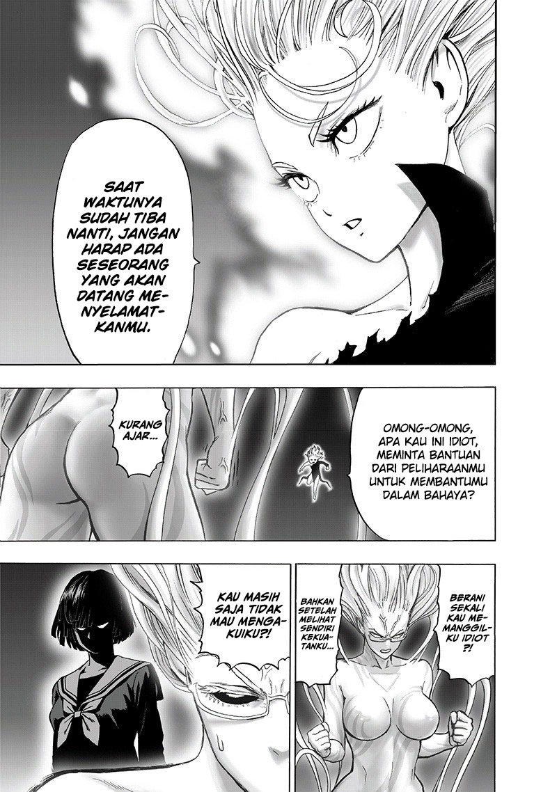 One Punch-Man Chap 181 - Next Chap 182