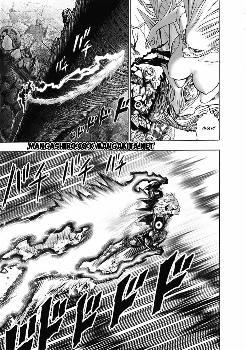 One Punch-Man Chap 182 - Next Chap 183