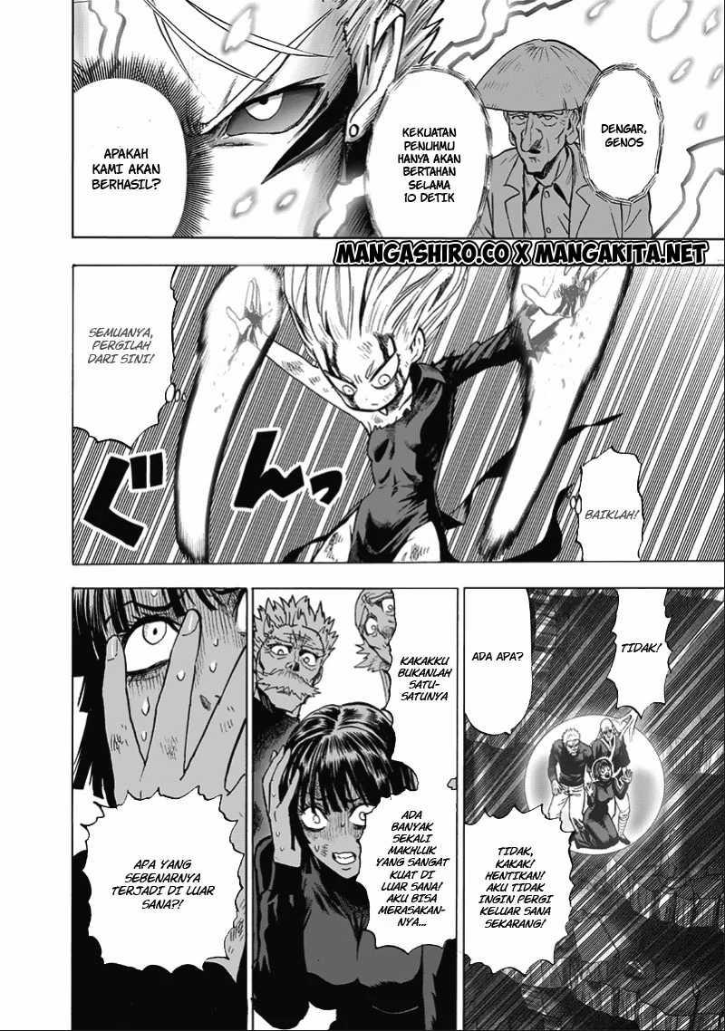 One Punch-Man Chap 182 - Next Chap 183