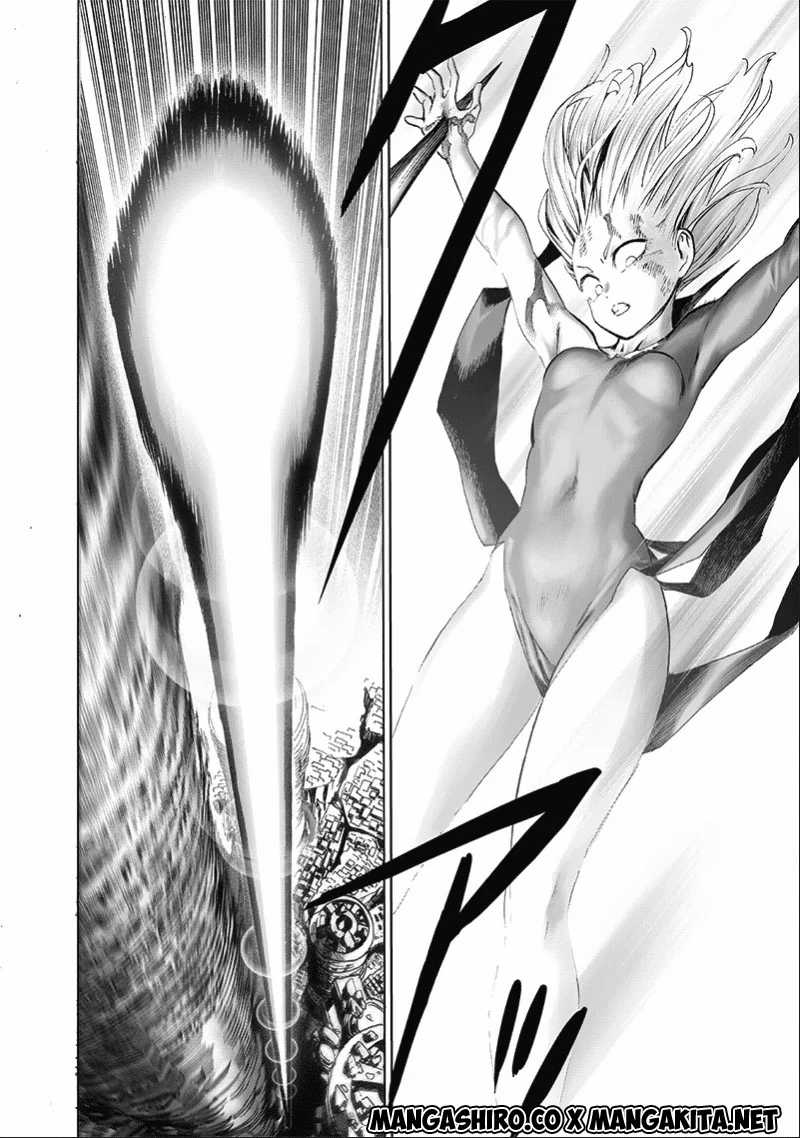 One Punch-Man Chap 182 - Next Chap 183
